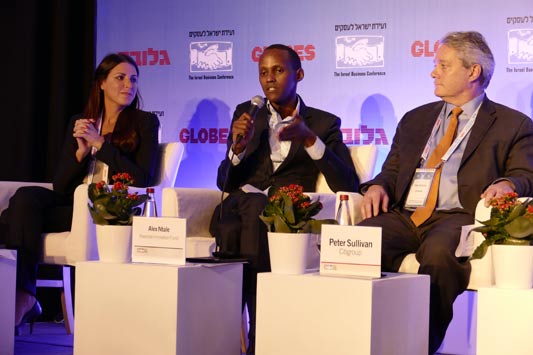 Africa's Economic Promise Panel / �����: ����� �����