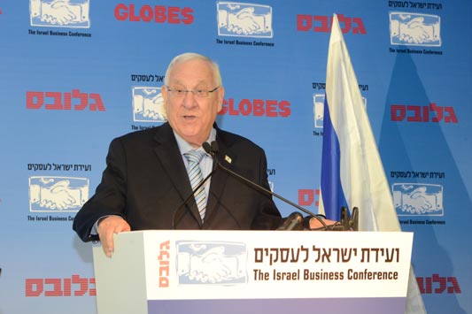 H.E Mr. Reuven Rivlin President of Israel./  ����� ��� ����