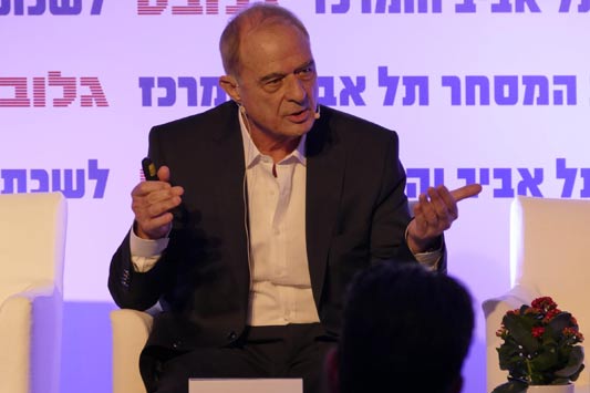 Adv. Uriel Lynn, Federation of Isareli Chambers of Commerce. ����� ����� �����