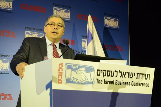 Ari Pinto, CEO Bank Hapoalim. ����� ��� ����