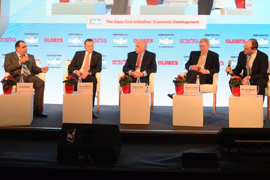 The Gaza First Initiative Panel / �����: ��� ����