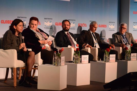 Turkey & Israel Panel / �����: ��� ����