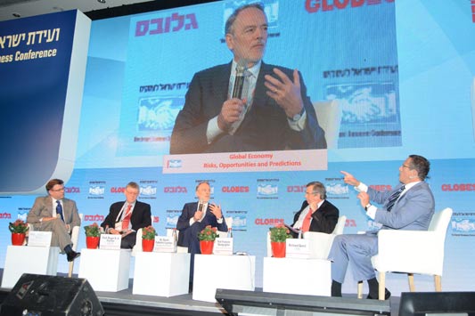 Global Economy Panel / �����: ��� ����