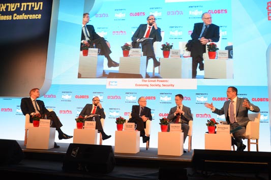 The Great Powers Panel / �����: ��� ����