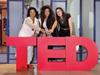 ���� ������� TEDx ���� ��� ���� / �����: ����