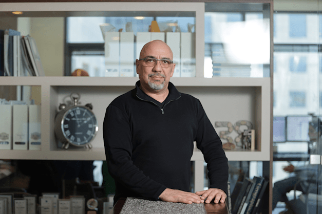 גדי דנקנר / צילום: אוראל כהן גדי דנקנר / צילום: אוראל כהן