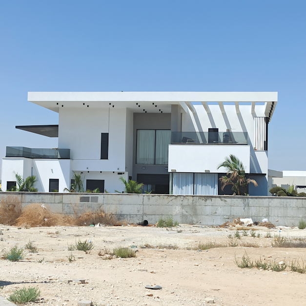 הקוטג' ברחוב שושנה דמארי 30, באר שבע. שוק היוקרה בעיר צנוע / צילום: יח''צ הקוטג' ברחוב שושנה דמארי 30, באר שבע. שוק היוקרה בעיר צנוע / צילום: יח''צ