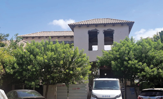 הבית שמכר קלינה בצהלה תמורת 63 מיליון שקל / צילום: תמר מצפי הבית שמכר קלינה בצהלה תמורת 63 מיליון שקל / צילום: תמר מצפי