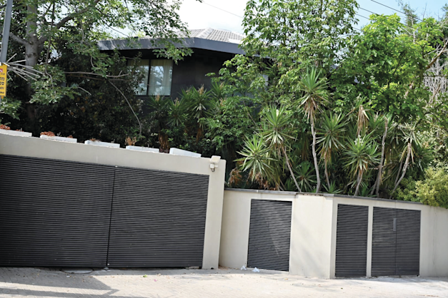 הבית ברחוב האשל 114 בהרצליה / צילום: תמר מצפי הבית ברחוב האשל 114 בהרצליה / צילום: תמר מצפי