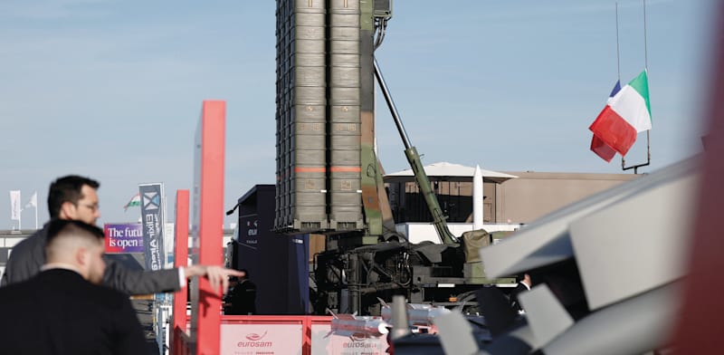 ���� Samp/T ������� ������ ���������� �����. ����� ������� ����� �������� ��� ��� �������� / �����: Reuters, Benoit Tessier