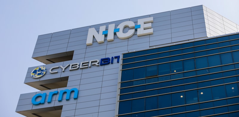 Nice offices, Ra'anana  credit: Shlomi Yosef