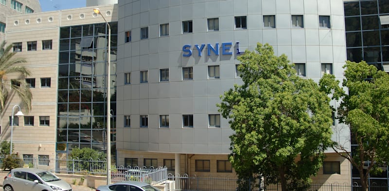 Synel offices in Yokne'am  credit: Paul Urleib