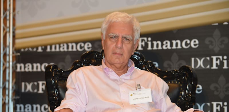 George Horesh  credit: Tamar Matsafi