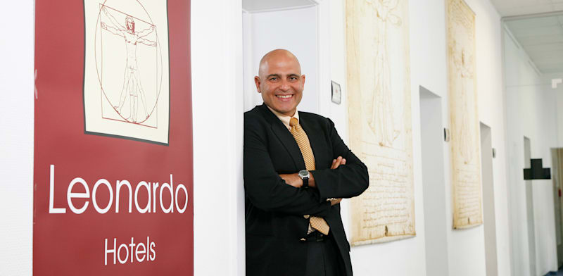 David Fattal Photo: PR