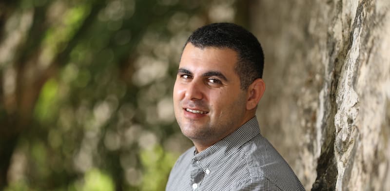 Dr. Neal Tsur credit: Yossi Zamir