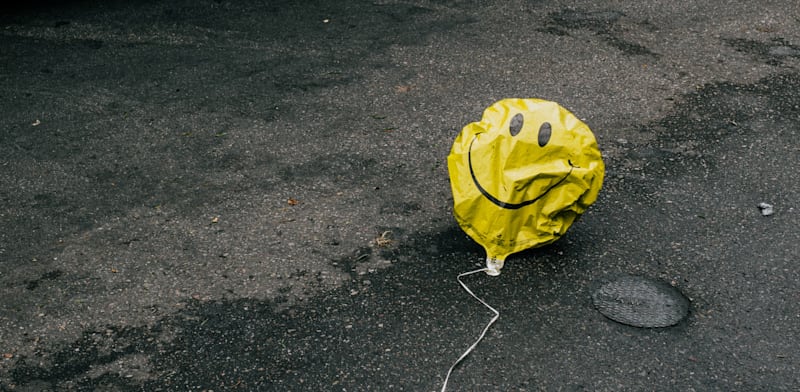 Has the air gone out of the high-tech boom?  credit: Nathan Dumlao/Unsplash