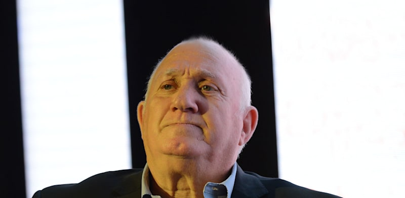 Former Shufersal CEO Itzik Abercohen credit: Eyal Izhar