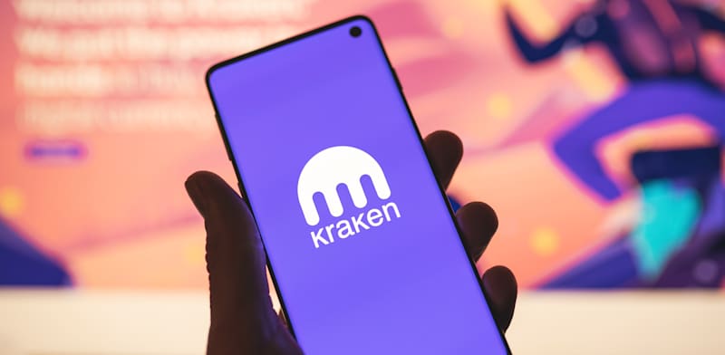 Kraken   credit: Shutterstock