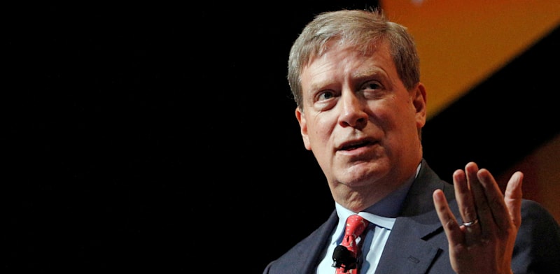 Stanley Druckenmiller credit: Reuters Brendan MecDermid