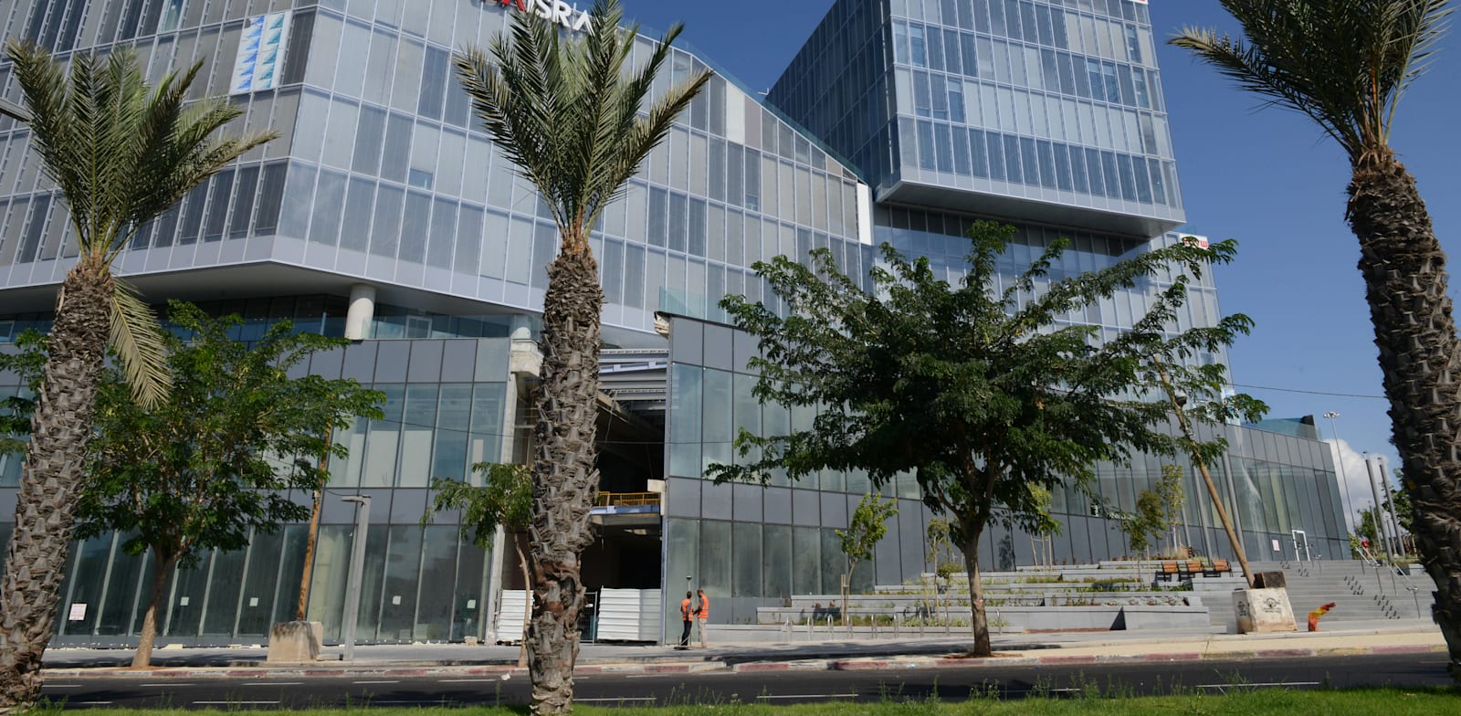 Wix campus credit: Eyal Izhar