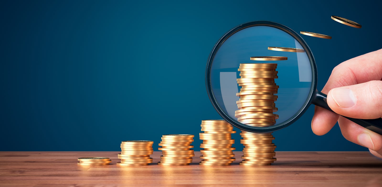 Salaries  credit: Shutterstock