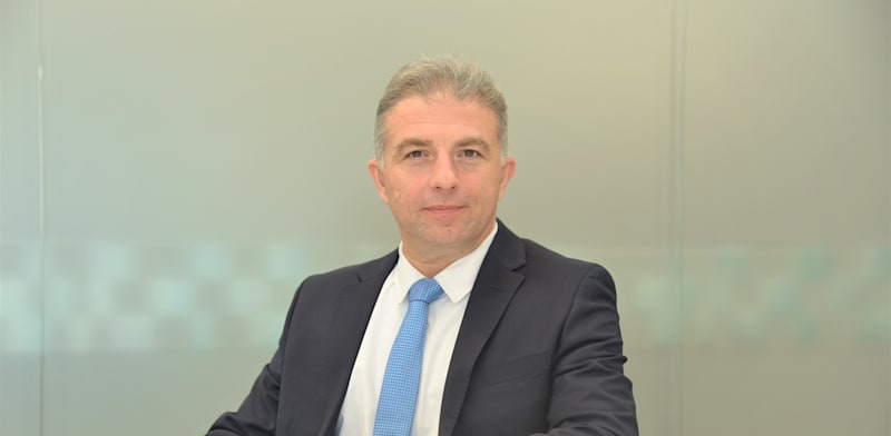 Supervisor of Banks Daniel Hahiashvili credit: Bank of Israel Spokesperson