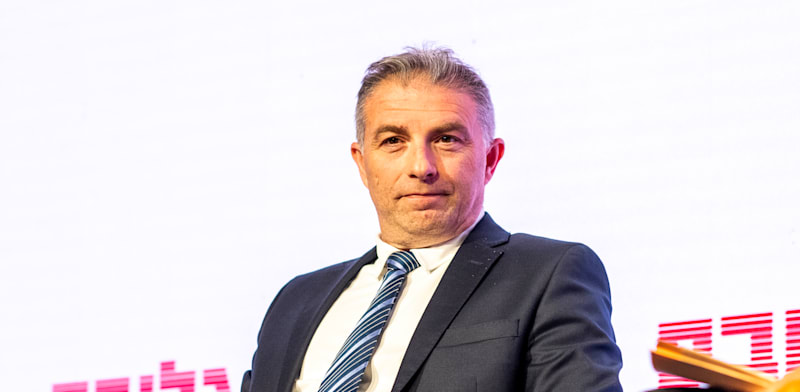 Supervisor of Banks Daniel Hahiashvili credit: Yossi Cohen