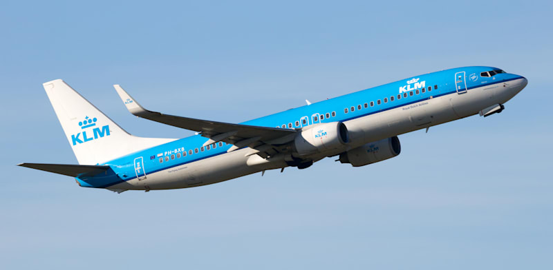 KLM credit: Shutterstock
