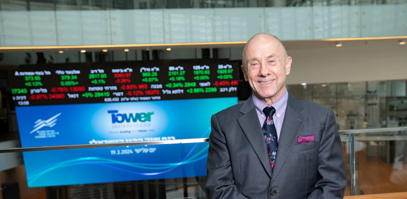 Tower Semiconductor CEO Russell Ellwanger