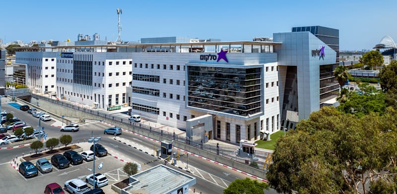 Cellcom headquarters credit: Udi Porat