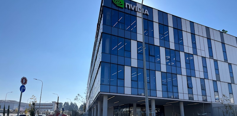 Nvidia Mevo Carmel development center credit: Assaf Gilead