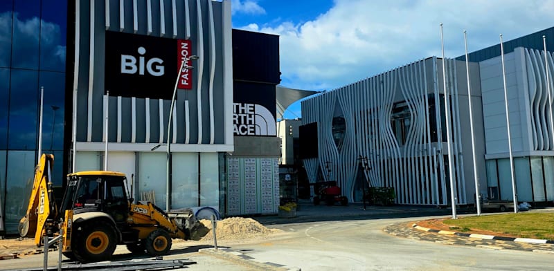 BIG Glilot credit: Tel Aviv online