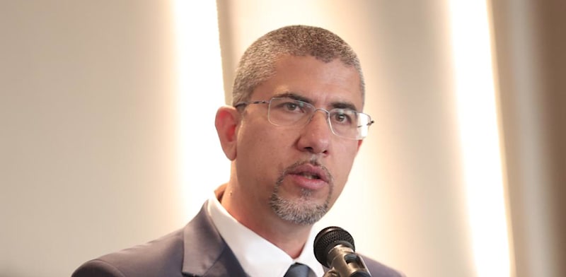 Dr. Moshe Cohen  credit: personal photograph