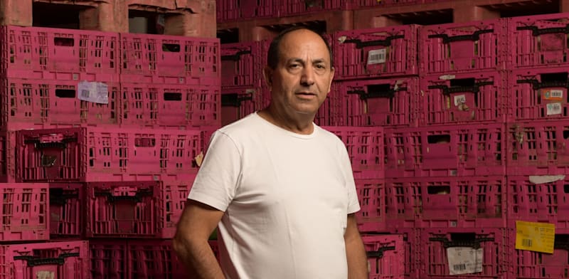 Rami Levy  credit: Jonathan Bloom