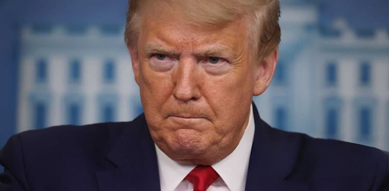 Donald Trump  credit: Shutterstock