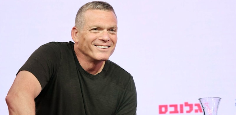 Nadav Zafrir credit: Niv Kantor