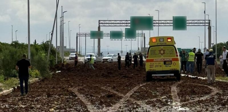 Missile hits Ben Gurion Airport May 4, 2025