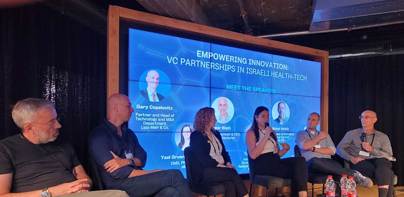 Life sciences investment panel credit: PR