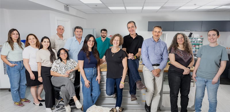 Restore Medical team credit: Yael Ilan