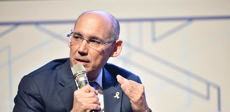 Governor of the Bank of Israel Amir Yaron at the Globes Real Estate Conference  credit: Yossi Cohen