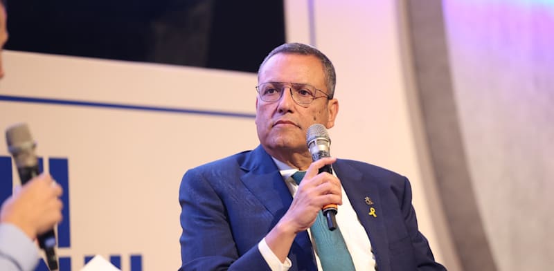 Jerusalem Mayor Moshe Lion credit: Shlomi Yosef