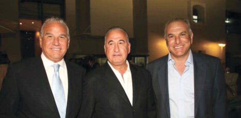 Nakash brothers Credit: PR