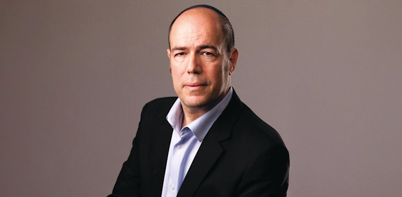 Ilan Rom  credit: PR