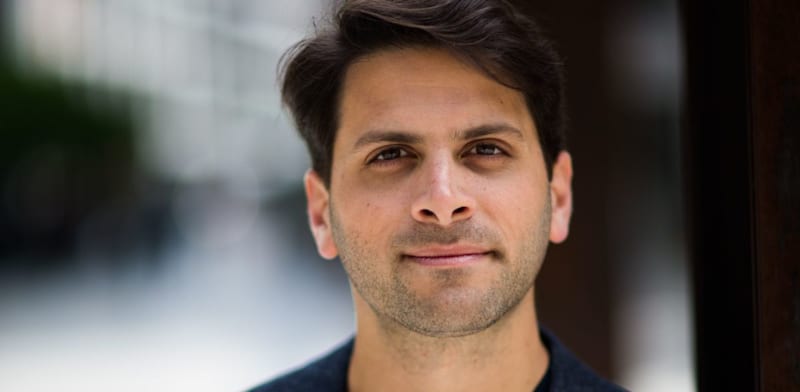 Joshua Begner credit: Jamie Lucas