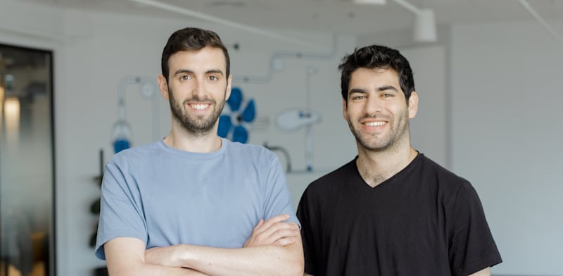 Noma Security founders credit: Omer Hacohen