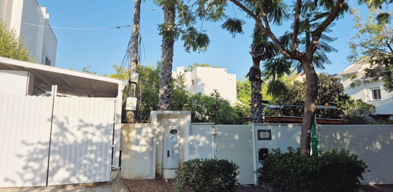 Kfar Ganim Petah Tikva credit: Shutterstock