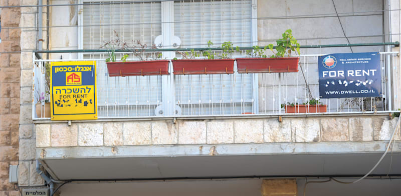 Homes for rent credit: Eyal Izhar