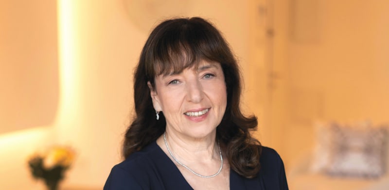 Shlomit Weiss   credit: Rami Zarnegar