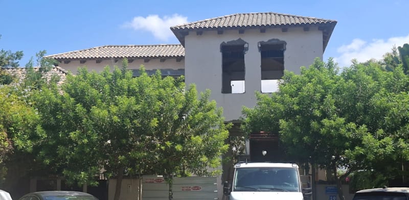 House sold by Rafi Kalina in Tzahala  credit: Tamar Matsafi