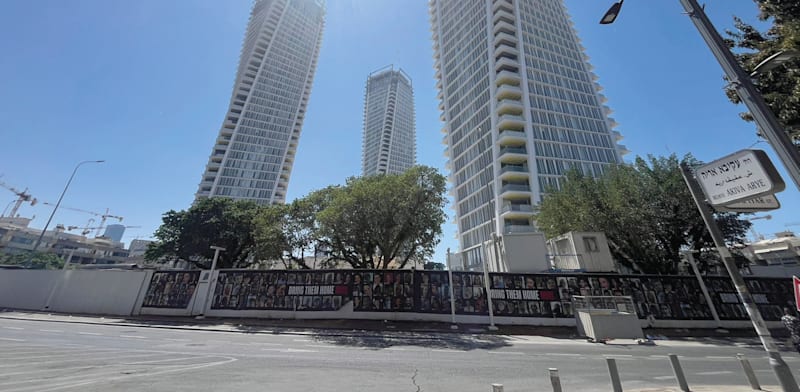 Kikar Hamedina credit: Maya Levin